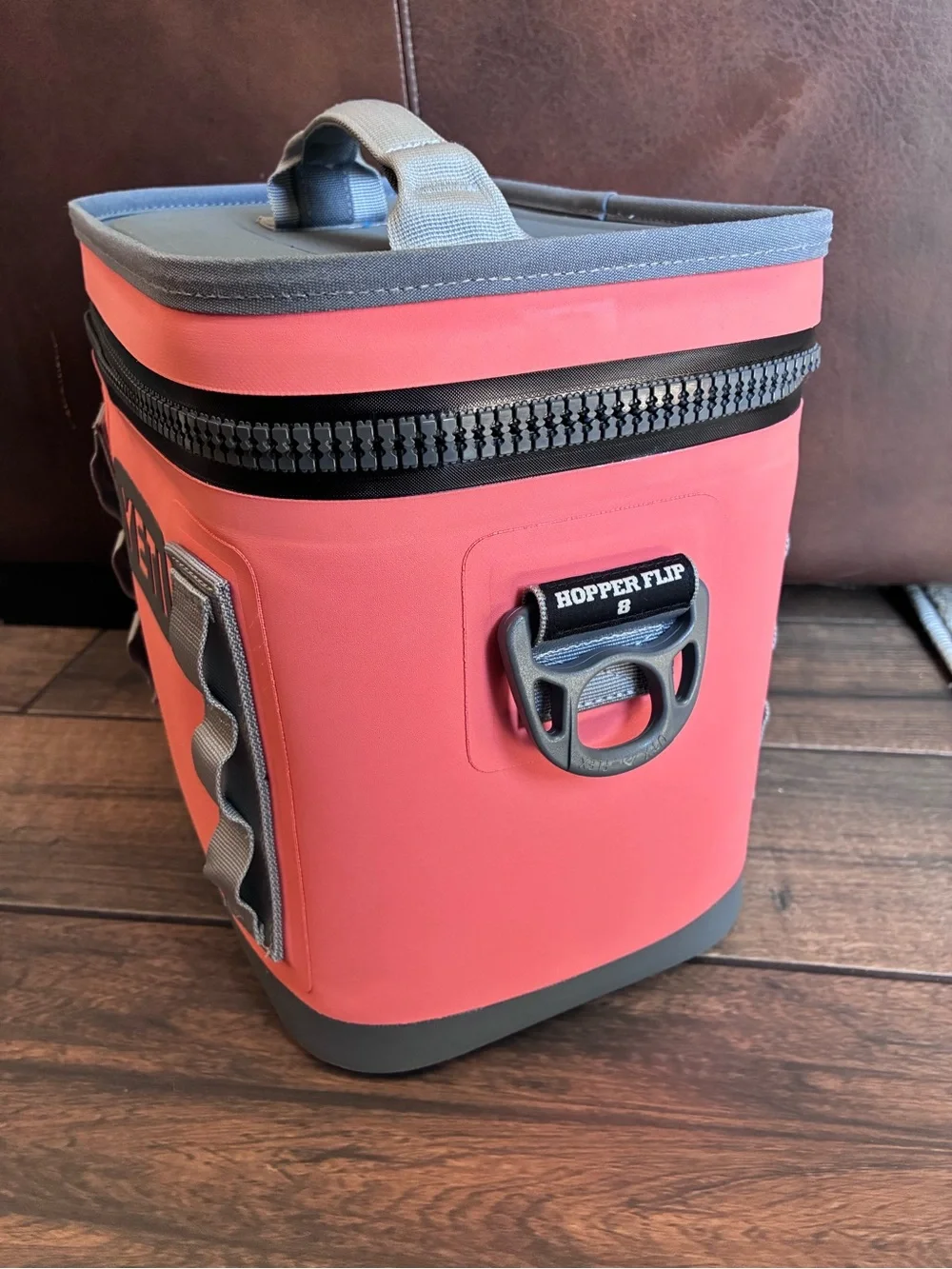 Yeti please feel
